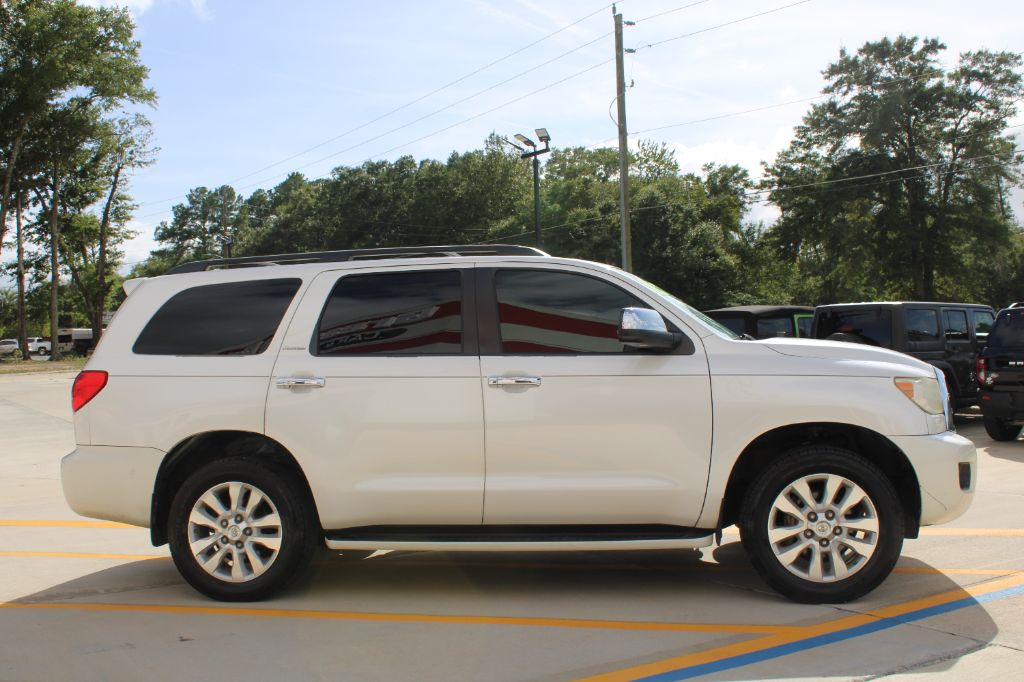 2016 Toyota Sequoia - $19,799
