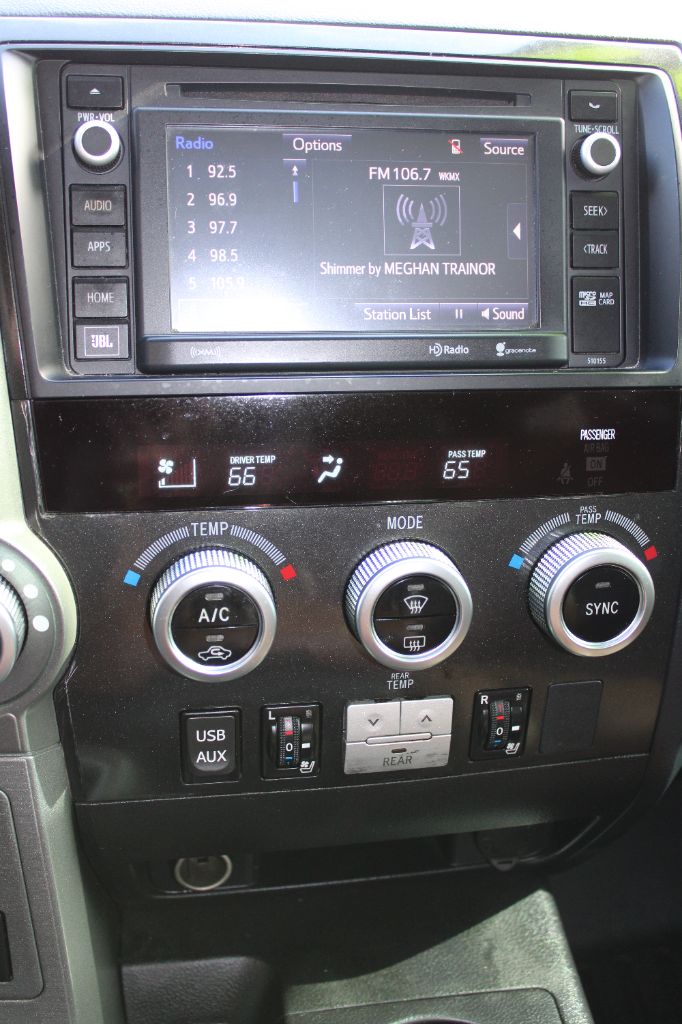 2016 Toyota Sequoia - $19,799