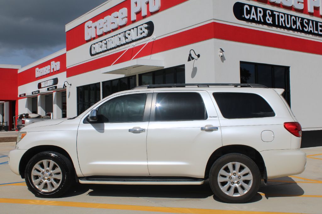 2016 Toyota Sequoia - $19,799