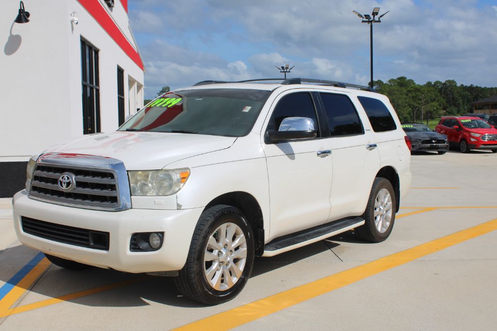2016 Toyota Sequoia - $19,799