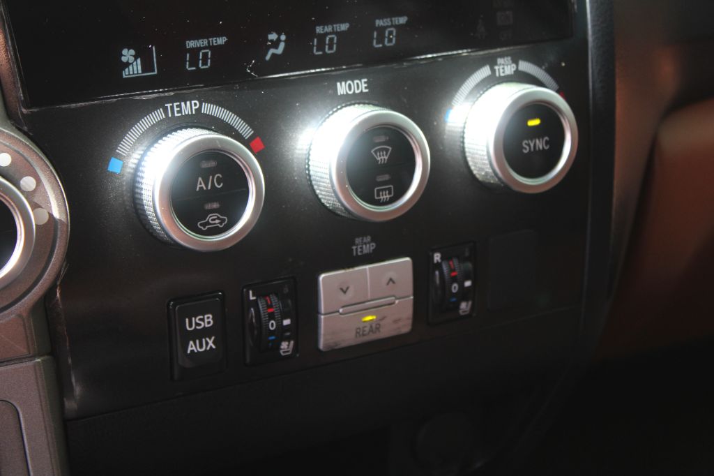 2016 Toyota Sequoia - $19,799