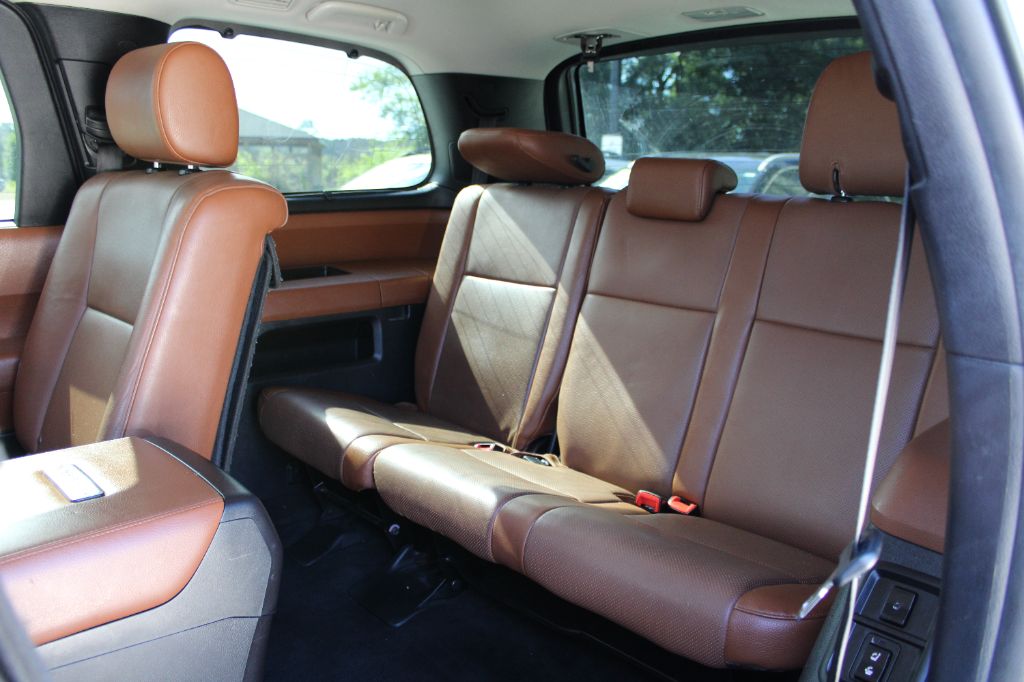 2016 Toyota Sequoia - $19,799