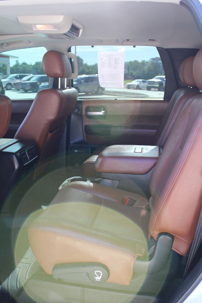 2016 Toyota Sequoia - $19,799