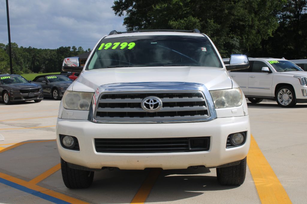 2016 Toyota Sequoia - $19,799