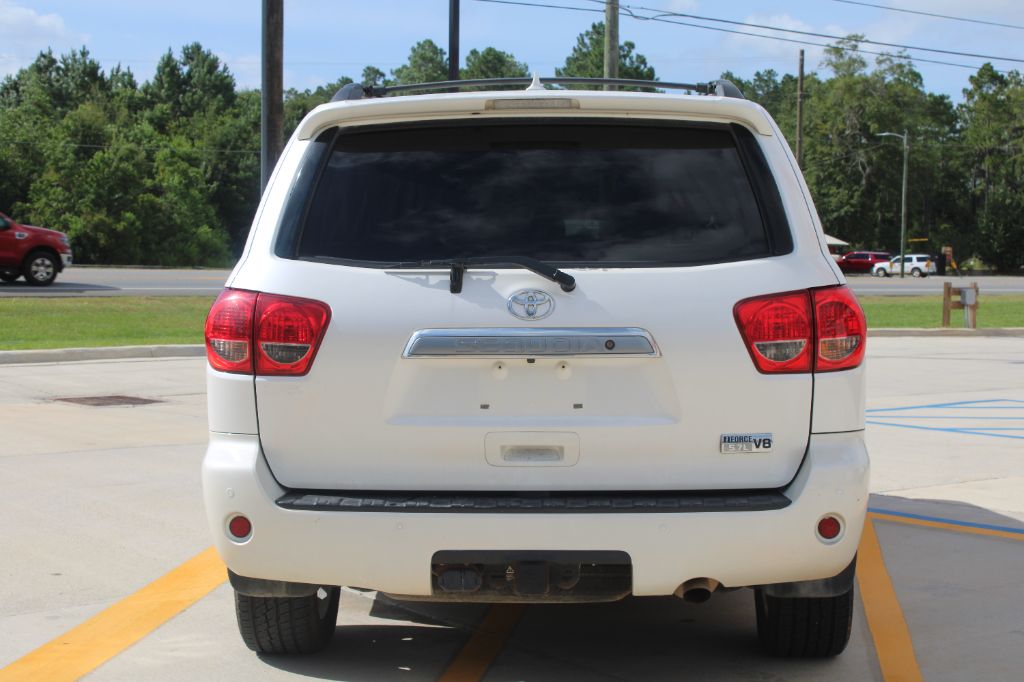 2016 Toyota Sequoia - $19,799