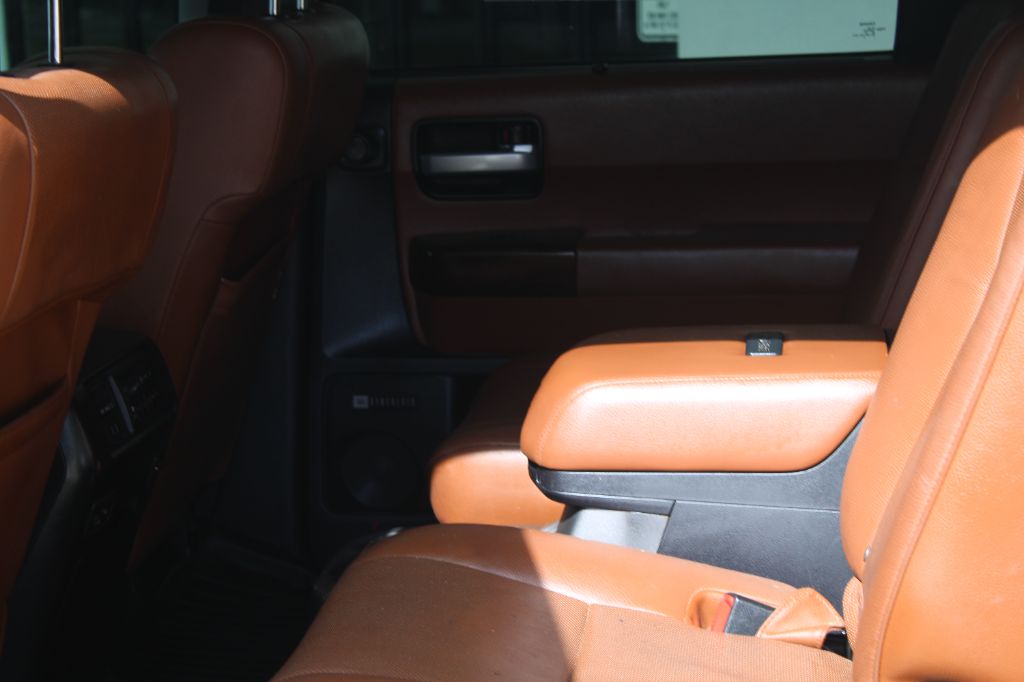 2016 Toyota Sequoia - $19,799