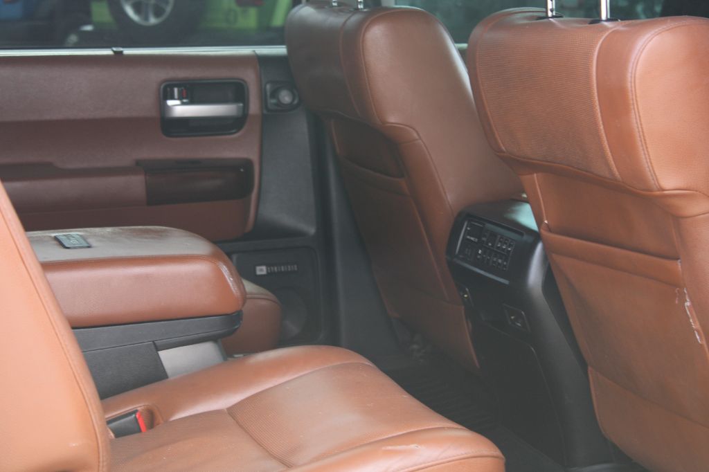 2016 Toyota Sequoia - $19,799