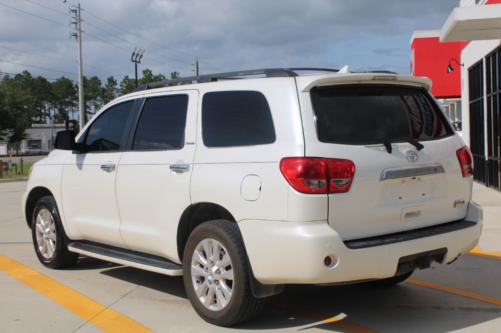 2016 Toyota Sequoia - $19,799