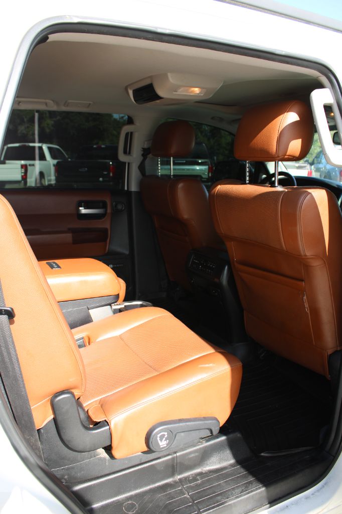 2016 Toyota Sequoia - $19,799