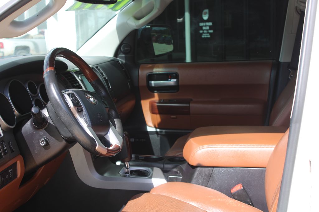 2016 Toyota Sequoia - $19,799