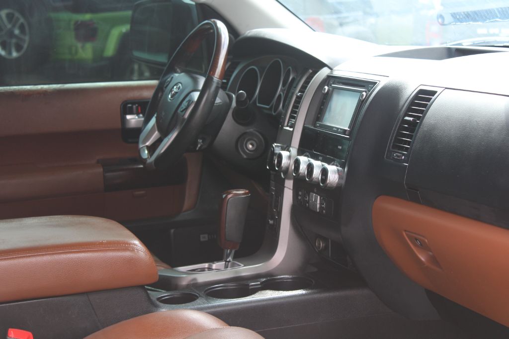 2016 Toyota Sequoia - $19,799