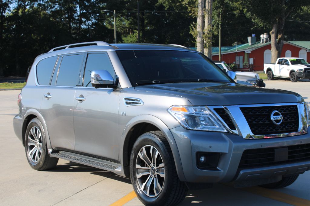 2019 Nissan Armada