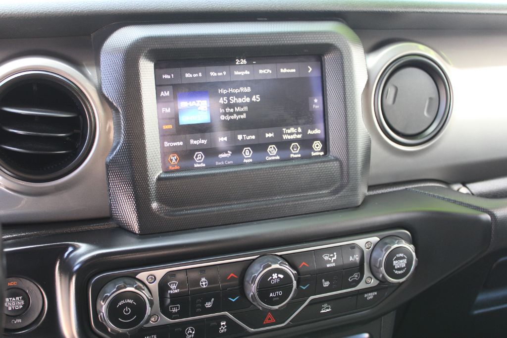 2020 Jeep Gladiator - $27,599