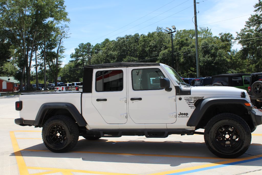 2020 Jeep Gladiator - $27,599