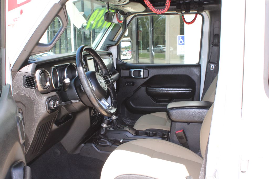 2020 Jeep Gladiator - $27,599