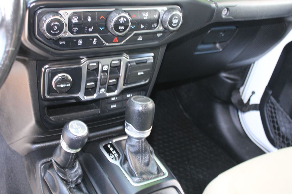 2020 Jeep Gladiator - $27,599