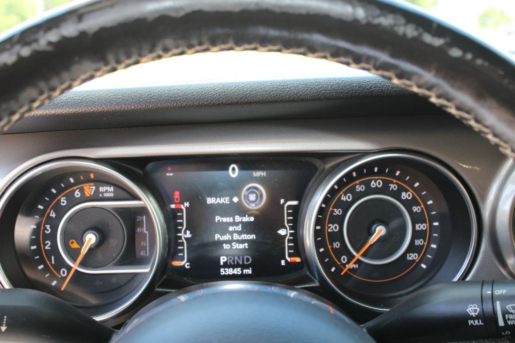 2020 Jeep Gladiator - $27,599