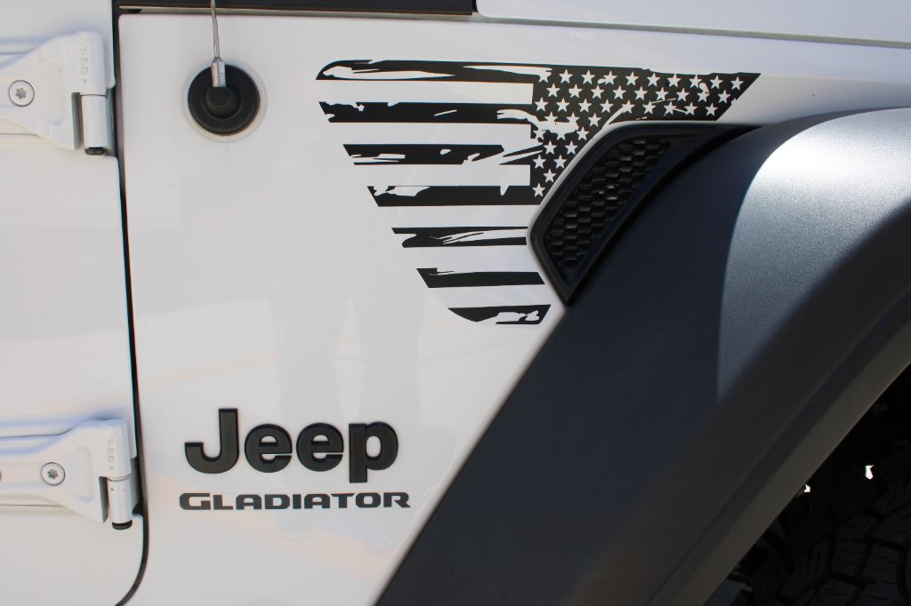 2020 Jeep Gladiator - $27,599