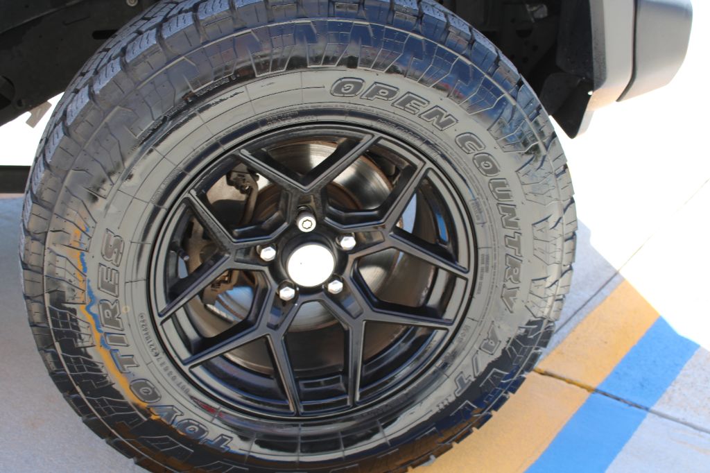 2020 Jeep Gladiator - $27,599
