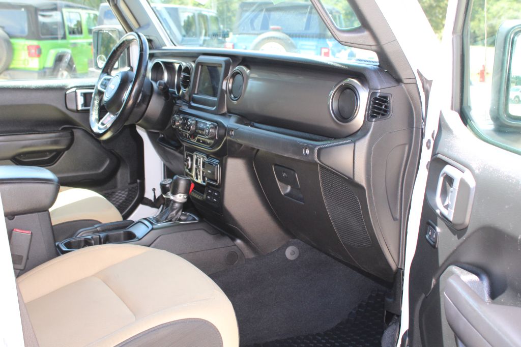 2020 Jeep Gladiator - $27,599