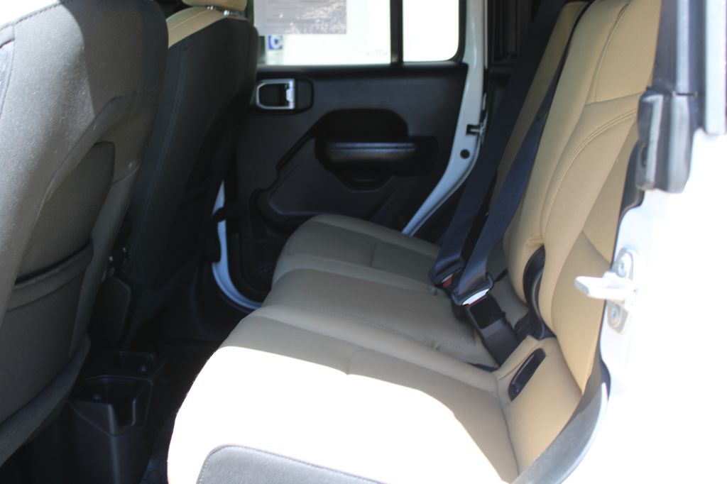 2020 Jeep Gladiator - $27,599