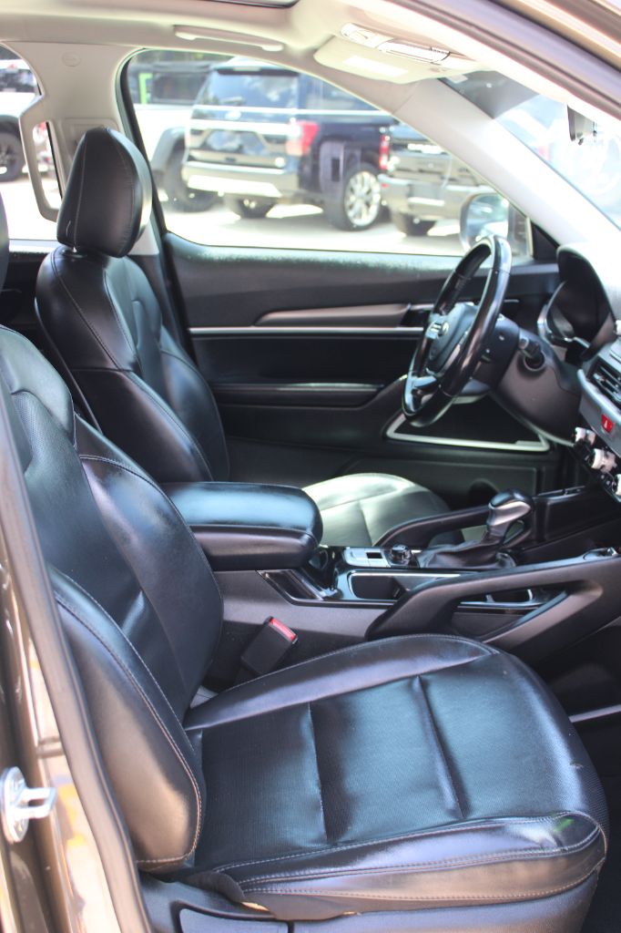 2021 Kia Telluride - $16,799