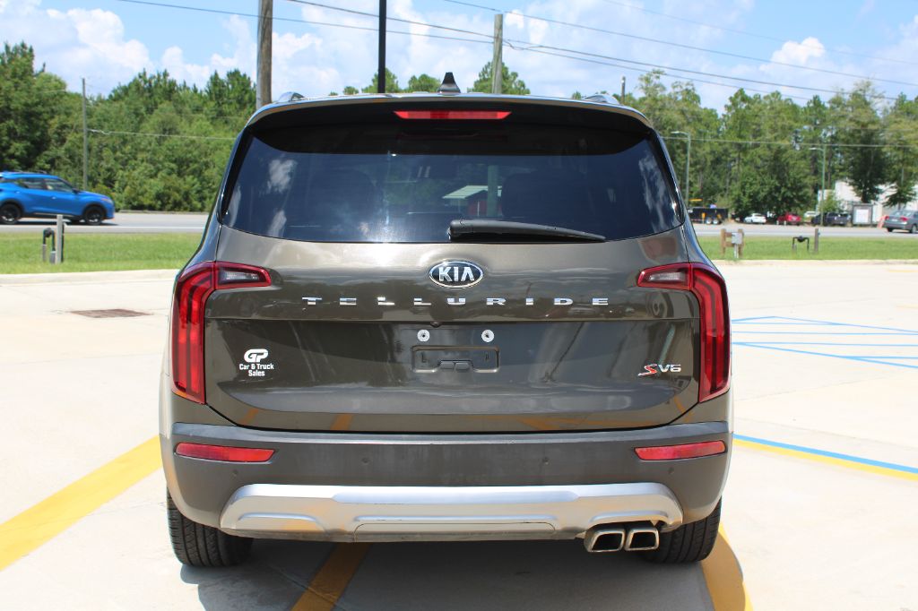 2021 Kia Telluride - $16,799