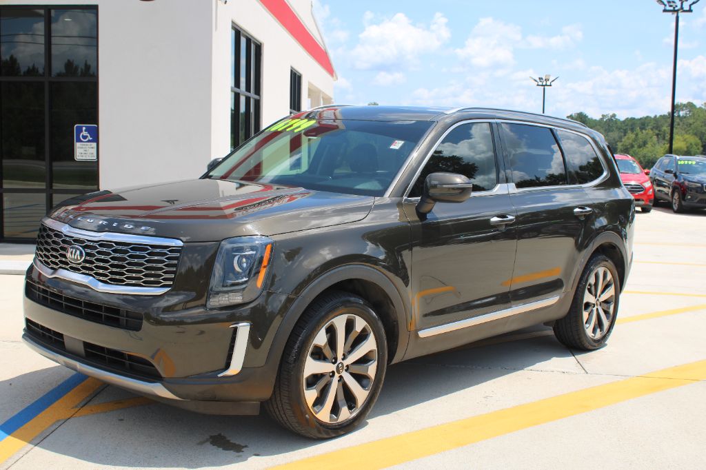 2021 Kia Telluride - $16,799