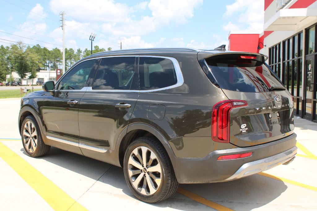 2021 Kia Telluride - $16,799