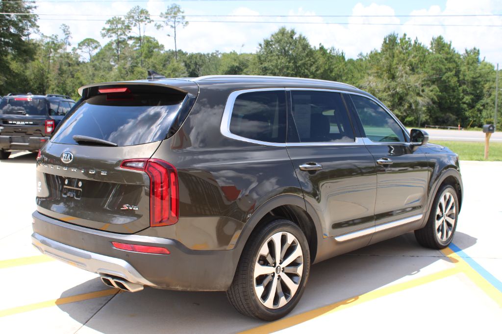 2021 Kia Telluride - $16,799