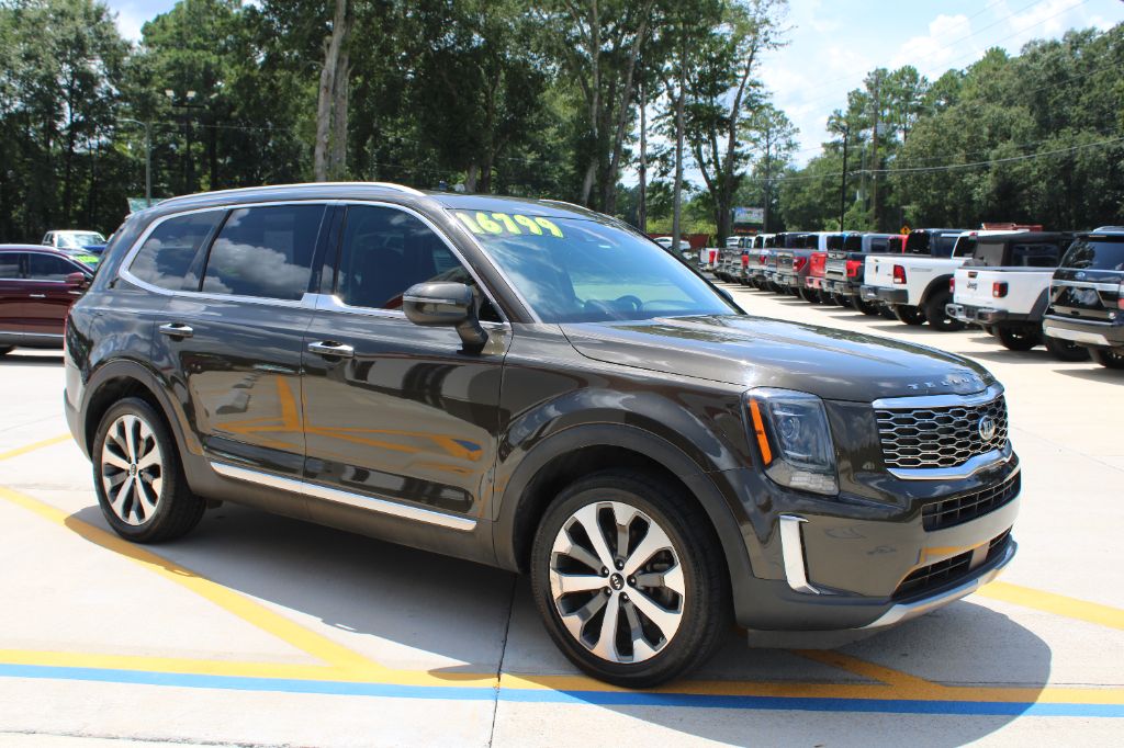 2021 Kia Telluride - $16,799