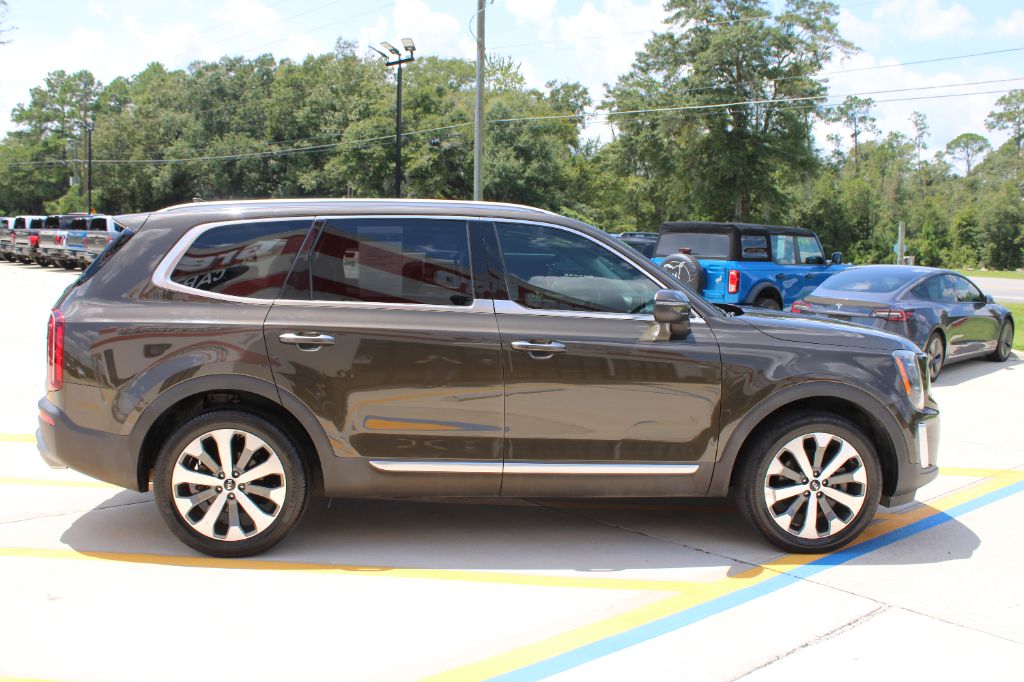 2021 Kia Telluride - $16,799