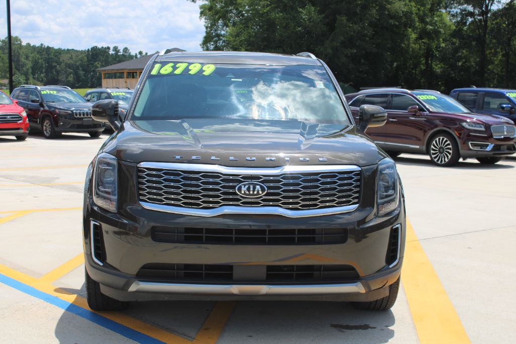 2021 Kia Telluride - $16,799