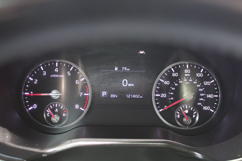 2021 Kia Telluride - $16,799