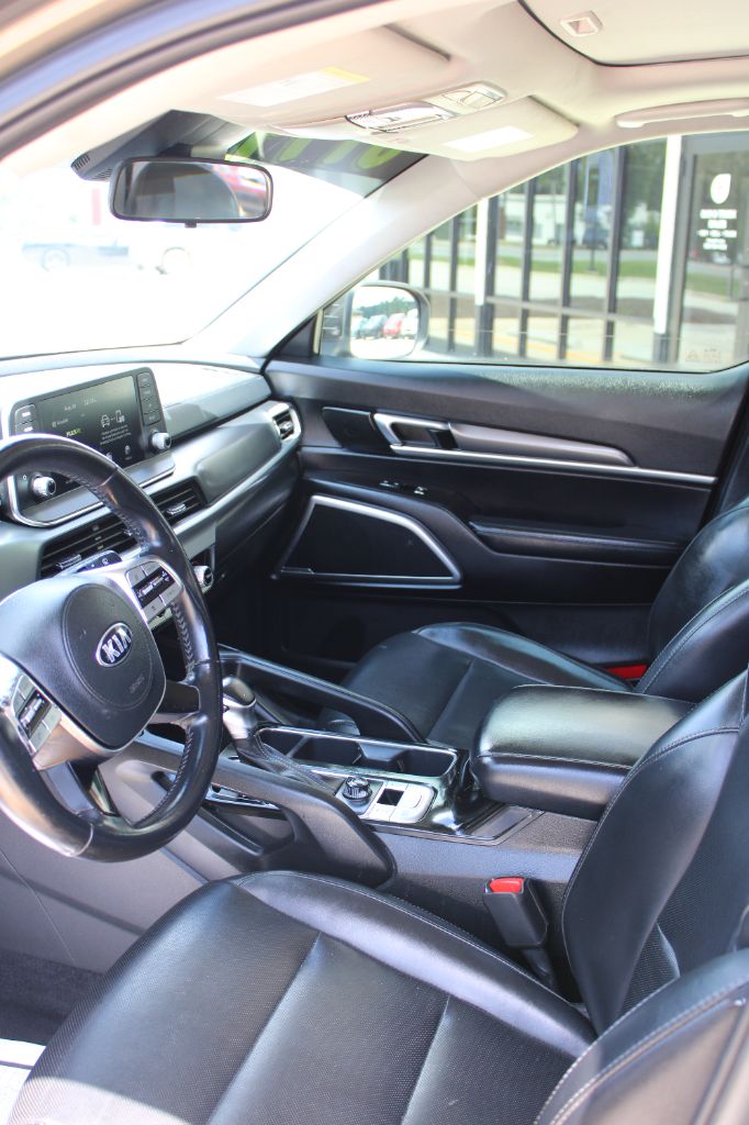 2021 Kia Telluride - $16,799