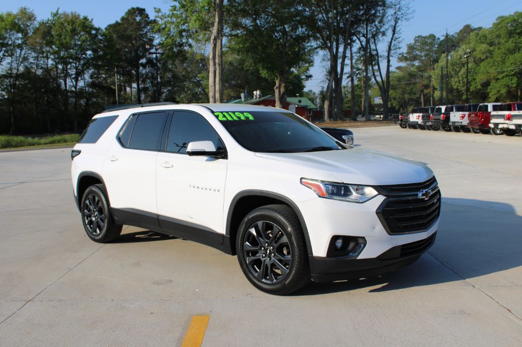 2019 Chevrolet Traverse RS FWD