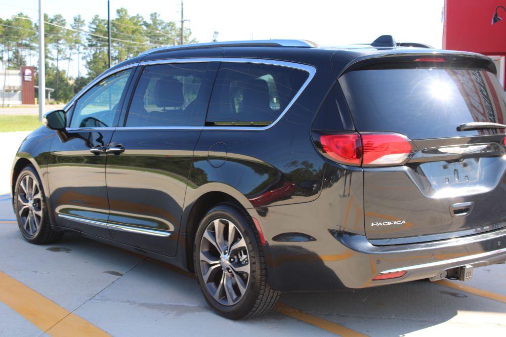 2017 Chrysler Pacifica - $8,749