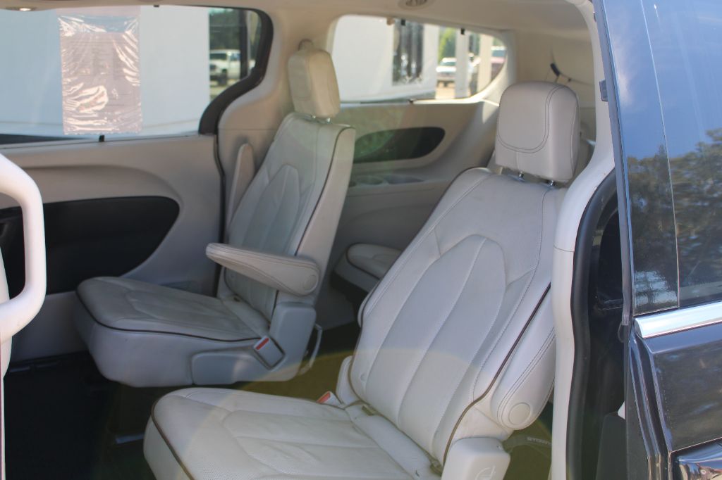 2017 Chrysler Pacifica - $8,749