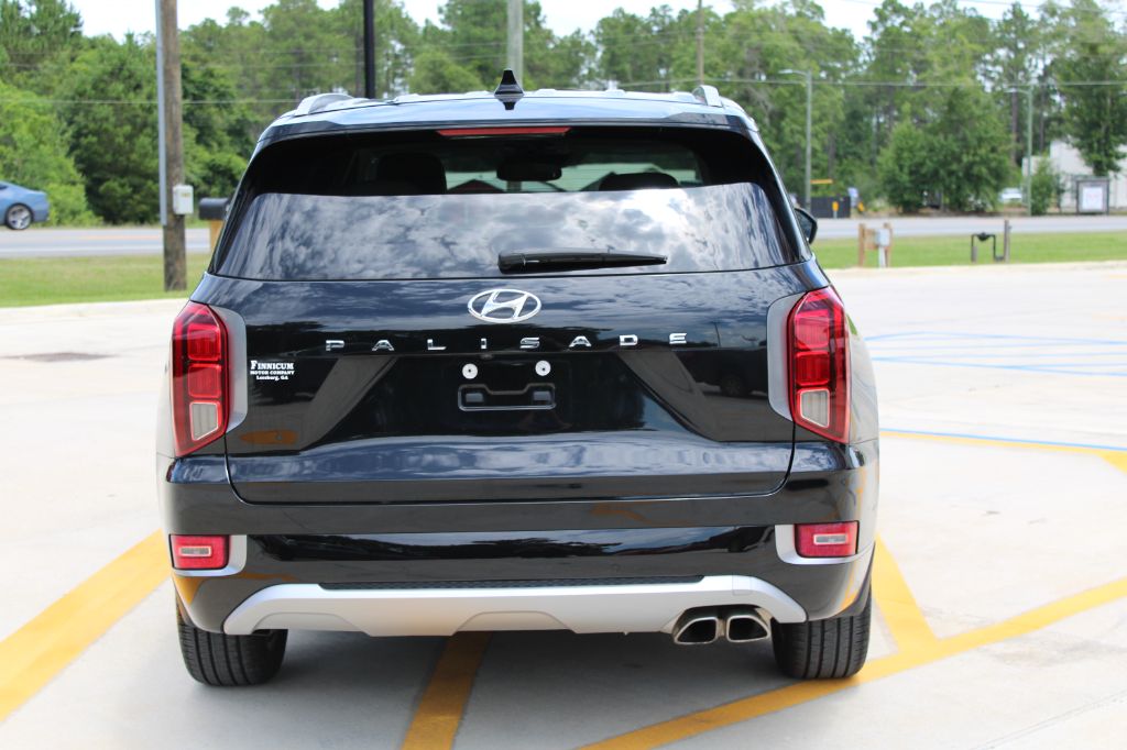 2021 Hyundai Palisade - $24,499