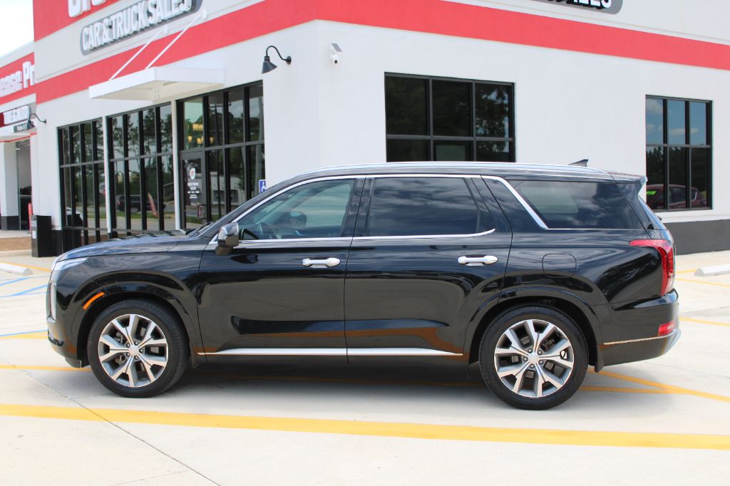 2021 Hyundai Palisade - $24,499