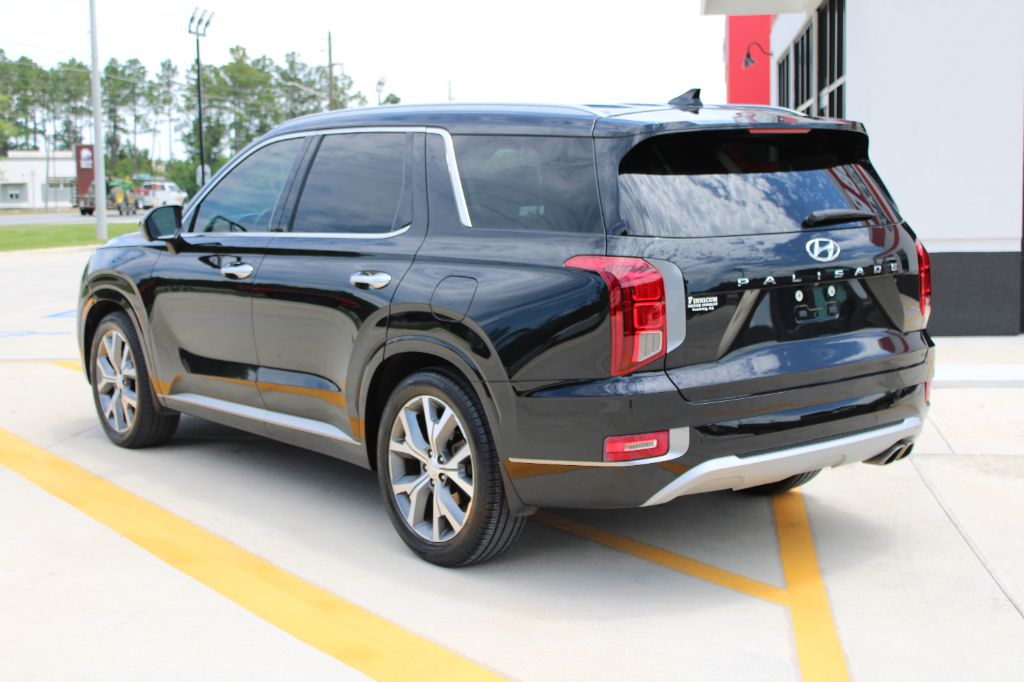 2021 Hyundai Palisade - $24,499