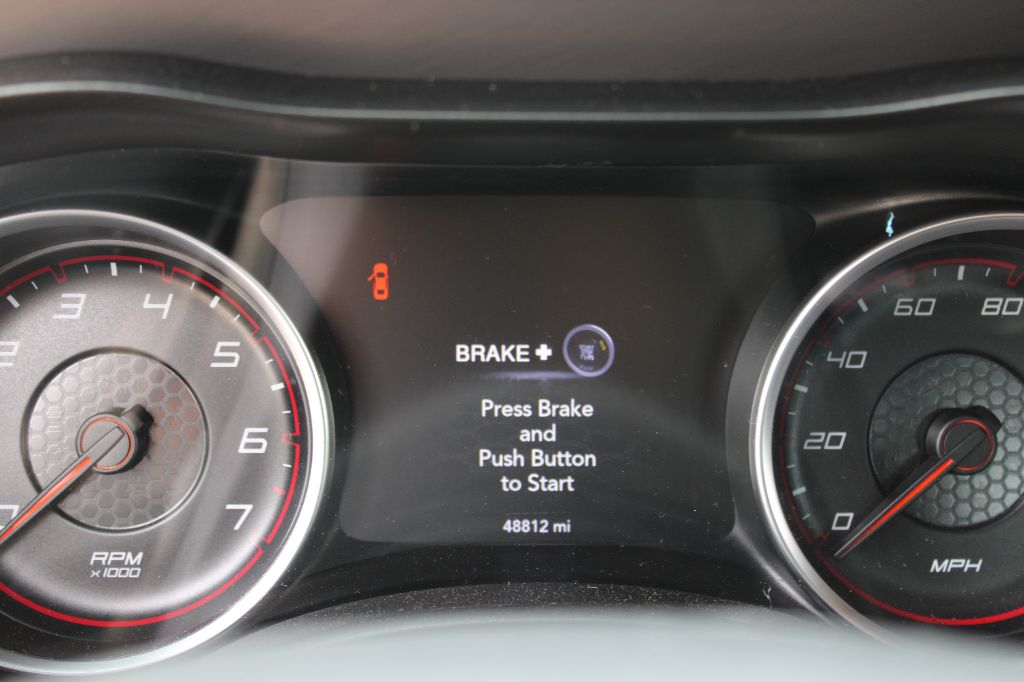 2022 Dodge Charger - $21,999