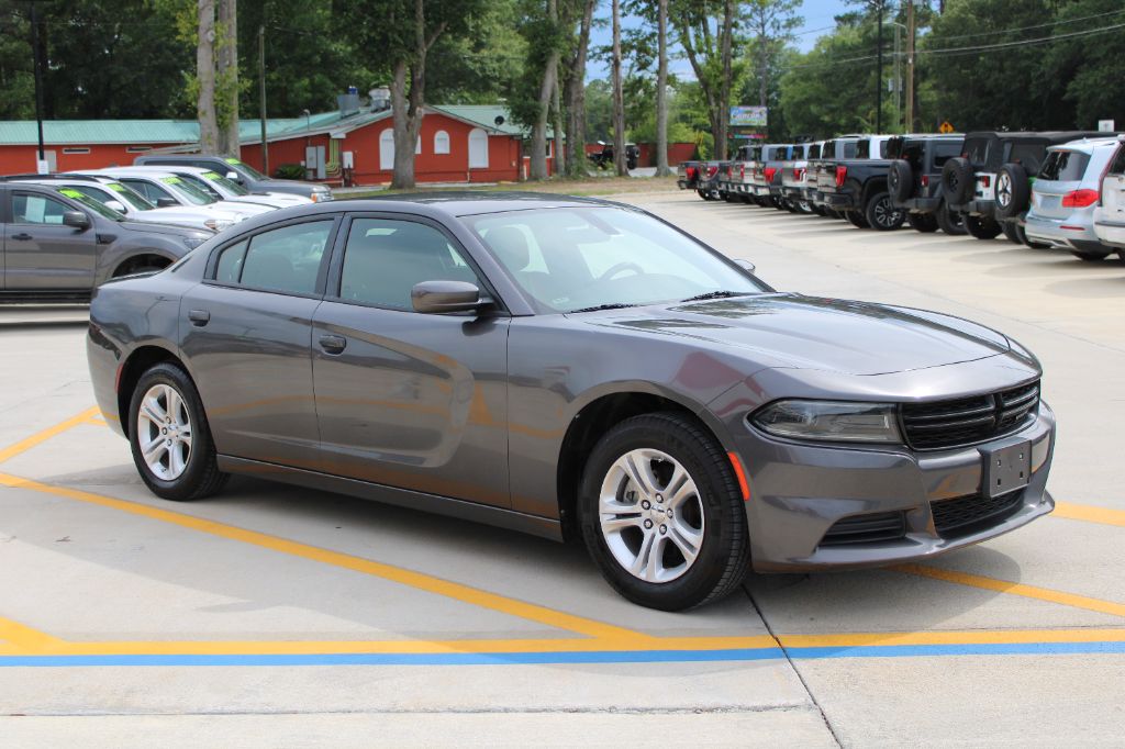 2022 Dodge Charger - $21,999