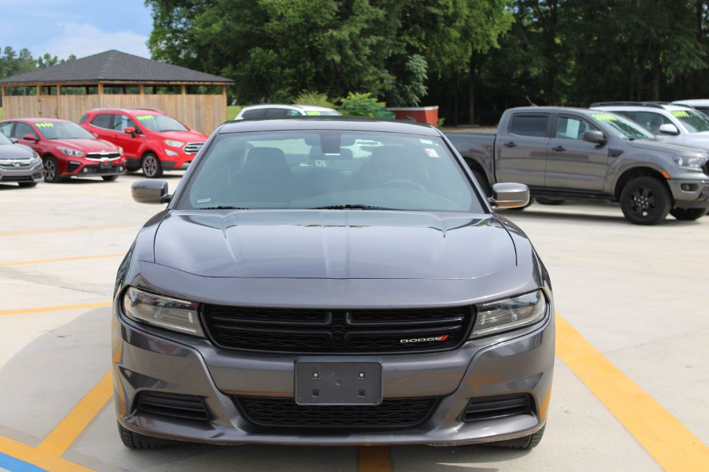 2022 Dodge Charger - $21,999