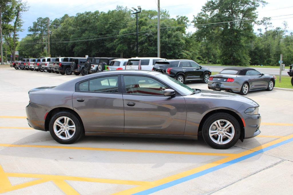 2022 Dodge Charger - $21,999