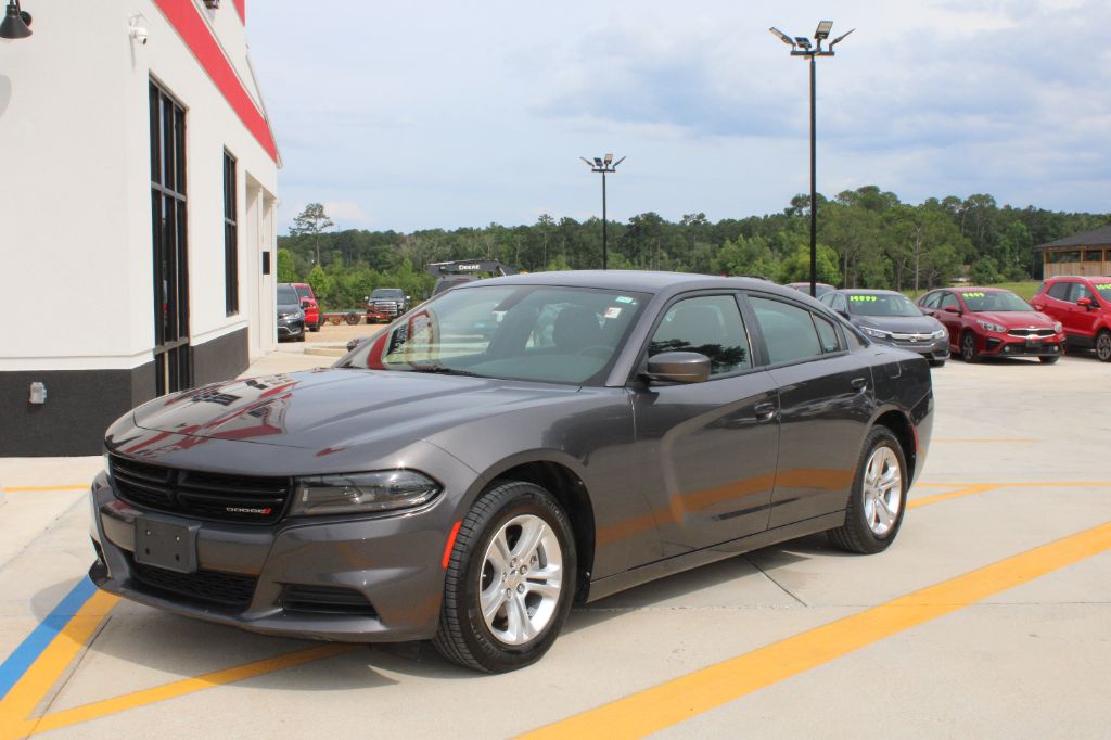 2022 Dodge Charger - $21,999