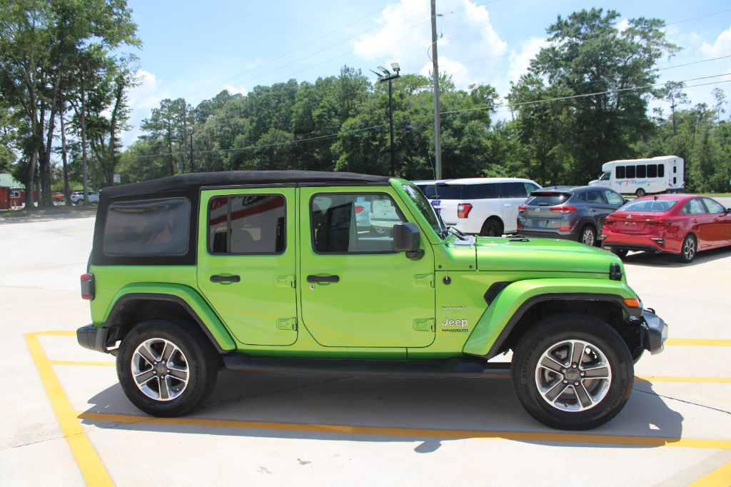 2018 Jeep Wrangler - $18,999