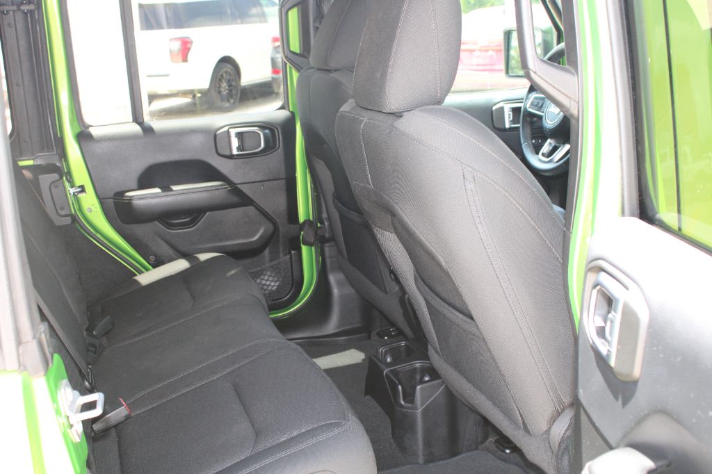 2018 Jeep Wrangler - $18,999