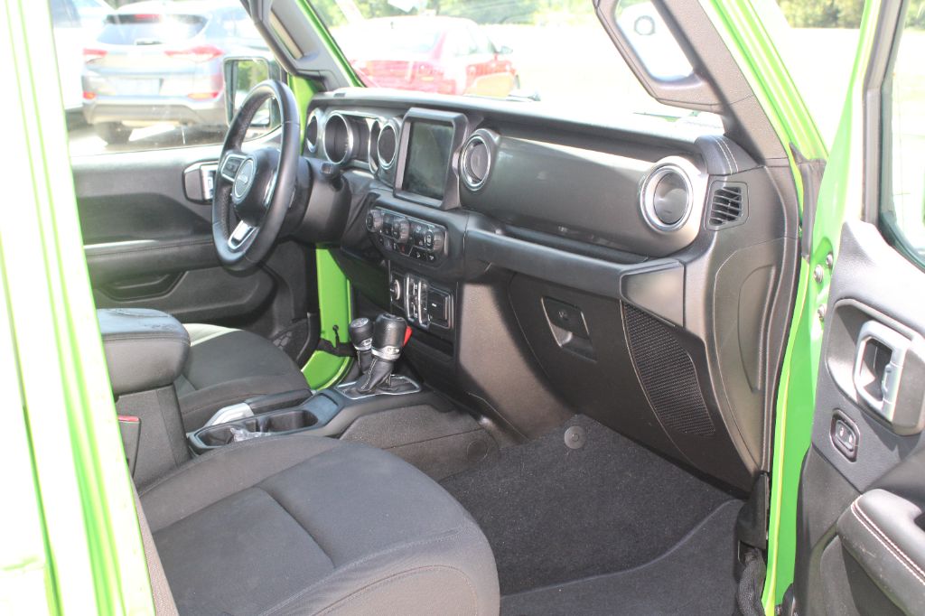 2018 Jeep Wrangler - $18,999