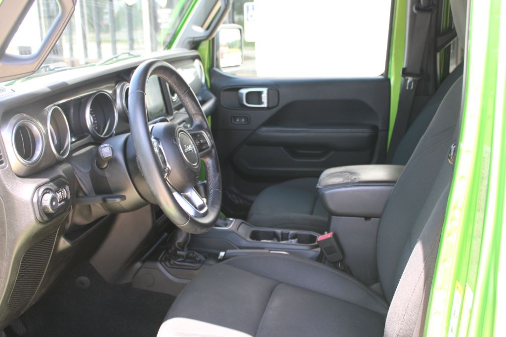 2018 Jeep Wrangler - $18,999